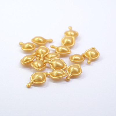 寡肽9GF燕麦冻干粉胶囊精华液 去痘印痘坑修护补水保湿液|ru