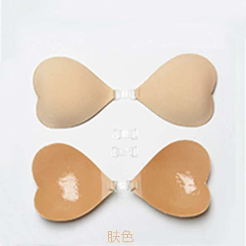 (Cross-border trading), supporting nipple stickers, thin invisible shockproof bra
