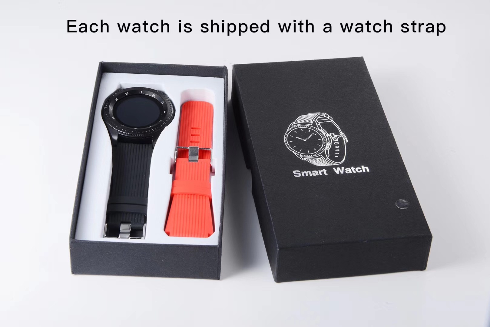 Montre intelligente - Ref 3390377 Image 12