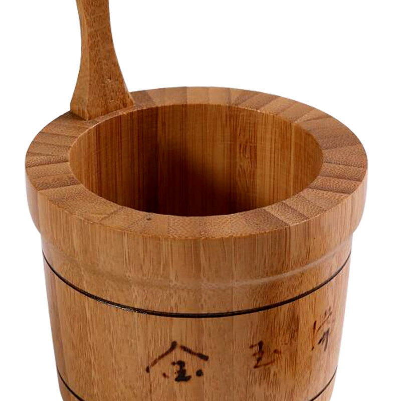 Bamboo cup