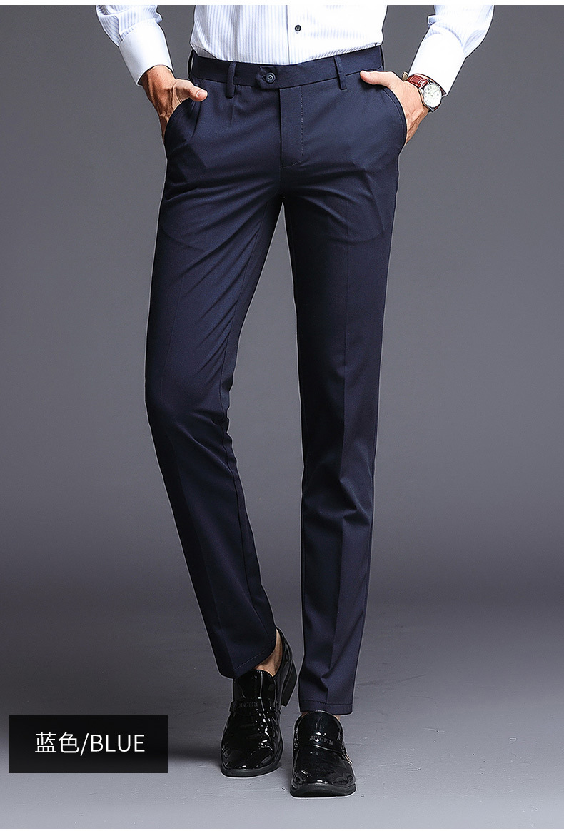 Pantalon homme en coton - Ref 3444135 Image 19