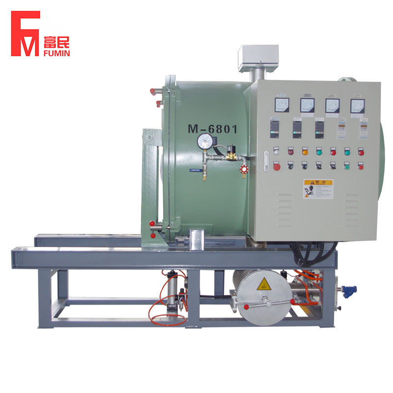 富民厂家源头 非标定制 立式真空清洁炉 高温认证