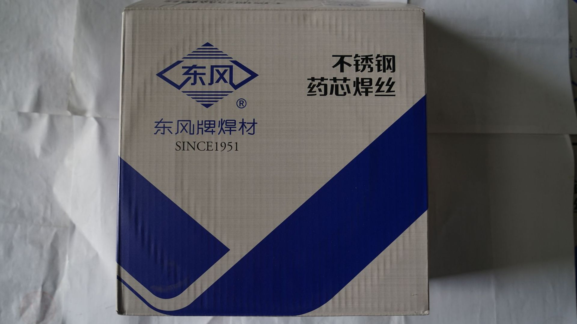 上海通用东风SHY 309L不锈钢药芯焊丝 1.2mm二氧化碳气保焊盘装