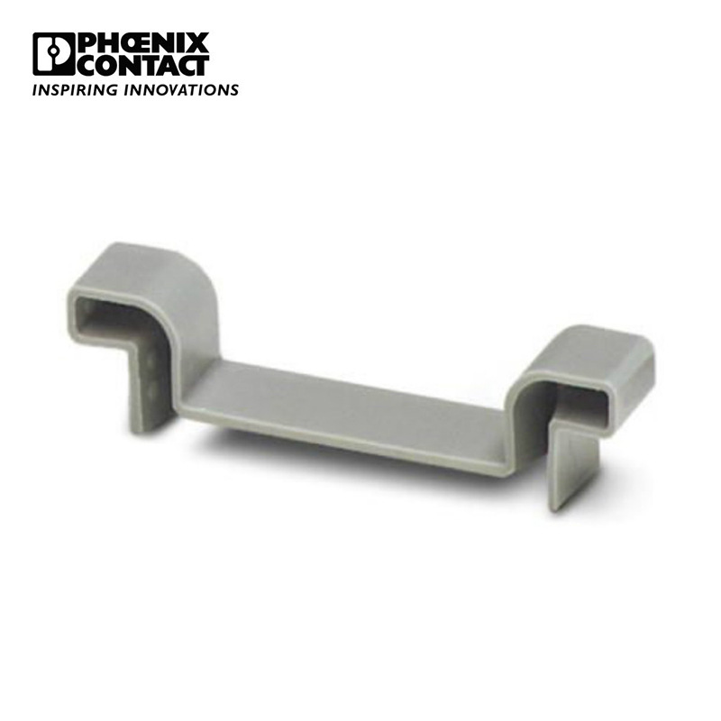 菲尼克斯 导轨附件堵头终端固定件 - NS 35/ 7,5 CAP-1206560