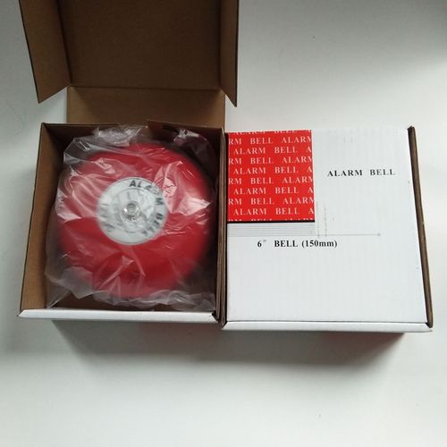 CB-6B DC12V24V foreign trade fire alarm bell elevator alarm bell FIRE ALARM BELL