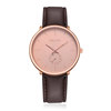Quartz watches, fashionable high-end belt, Aliexpress, internet celebrity, city style, wholesale