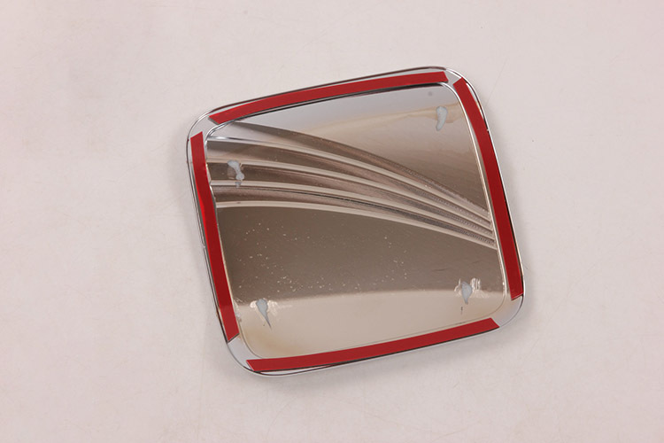 Suitable for 2019 L200/Triton-Abs Electroplated Fuel Tank Cap Decorative Parts Waterproof Modified Car