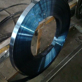 弹簧钢;其他冶金矿产;不锈钢带