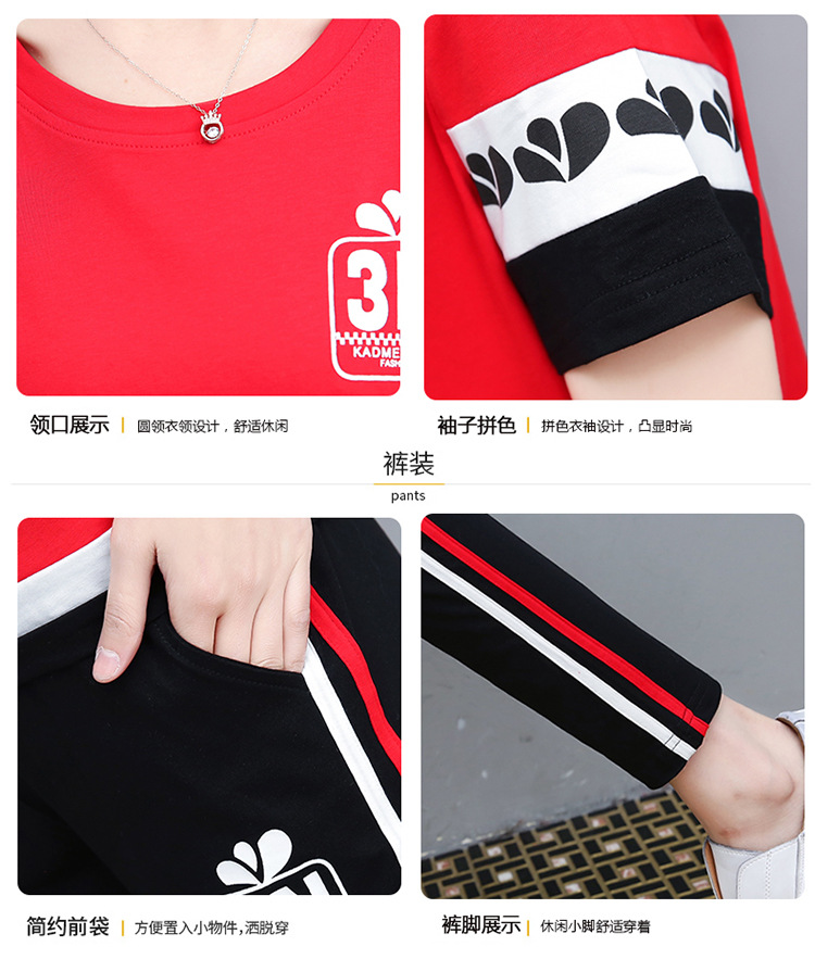 Costume femme en Coton peigné - Ref 3335394 Image 25