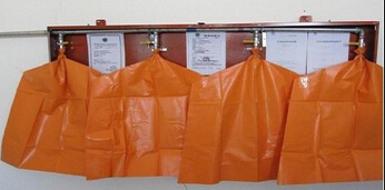 ZYJ(A)压风自救装置 ZYJ(A)矿井用压风自救装置 本安防爆型