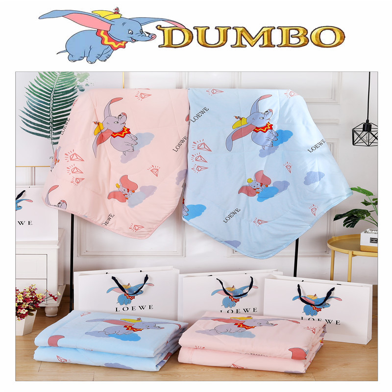 wechat Business Explosive money Dumbo Summer quilt Same item Single Double air conditioner Cool in summer Manufactor Direct selling