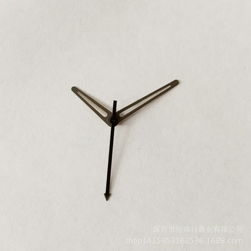 深圳市恒锦行表业有限公司表针