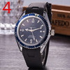 Mechanical watch for leisure, 2019, Aliexpress, 6 colors