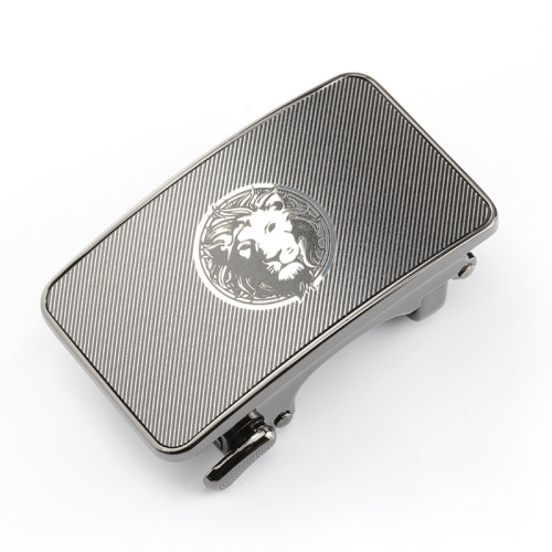 Factory direct sales belt buckle with inner wear automatic buckle belt buckle with inner wear automatic buckle with customized inner wear buckle