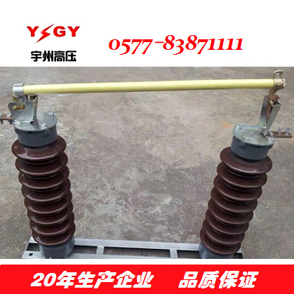 供应RW6-66KV RW6-72.5KV跌落式熔断器
