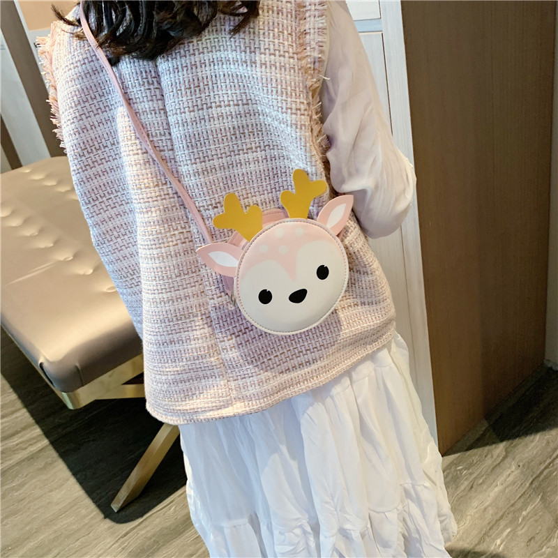 Coin Purse Toddler Bag - Tiger