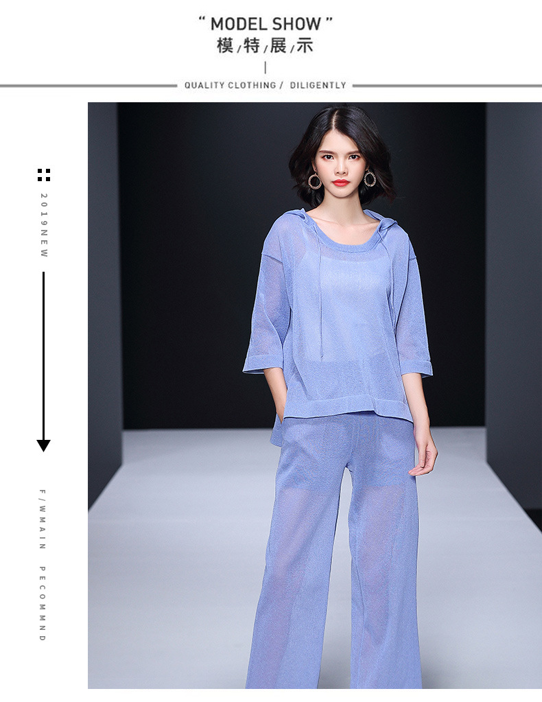 Costume femme LIUSISHE  LIUSSHE en Tricot - Ref 3334525 Image 15