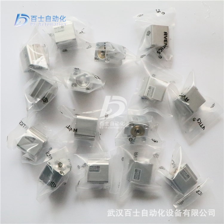AVENTICS 紧凑型气缸0822393209短行程气缸薄型气缸