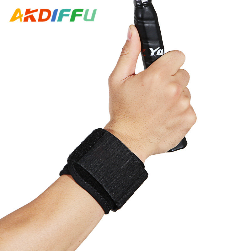 Cross-border unisex OK paño ajustable muñeca protección anti-Esguince ciclismo fitness deportes muñeca protección al por mayor