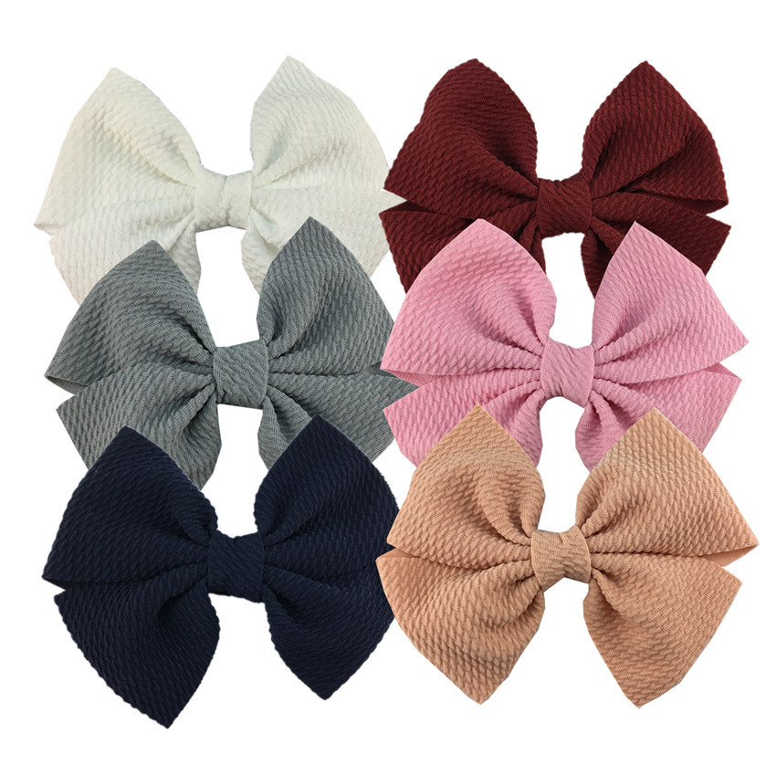 high-end cloth with bow
