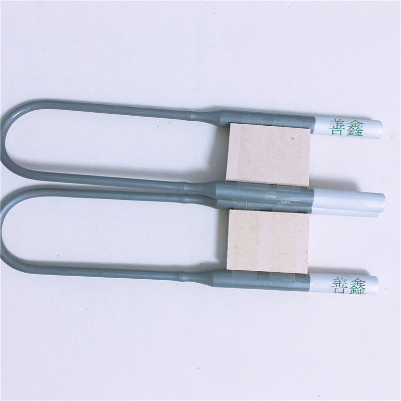 1900型硅钼棒 晶体炉加热器蓝宝石实验炉加热器