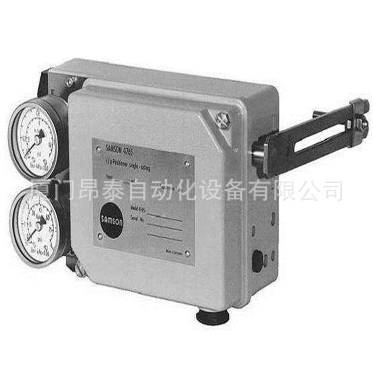 4763-01100121 现货 萨姆森阀门控制器 盾构机控制器