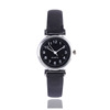 Belt, dial for leisure, quartz women's watch, small dial, Aliexpress