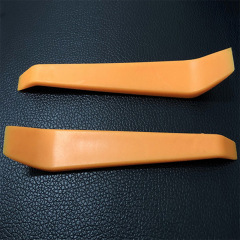 Car CD stereo yellow disassembly tool pry bar modification and disassembly rocker interior central control disassembly single assembly