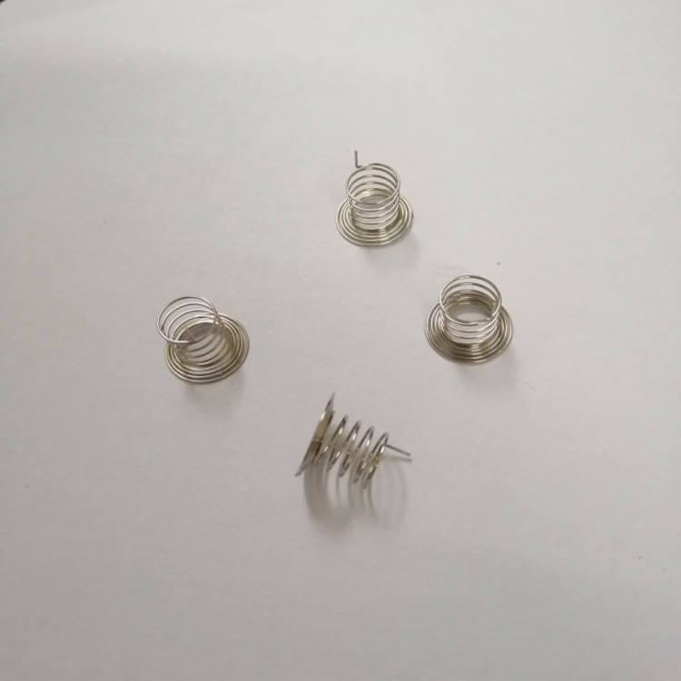 触摸弹簧  电脑按键PCB按键用弹簧感应开关人体阻抗类弹簧