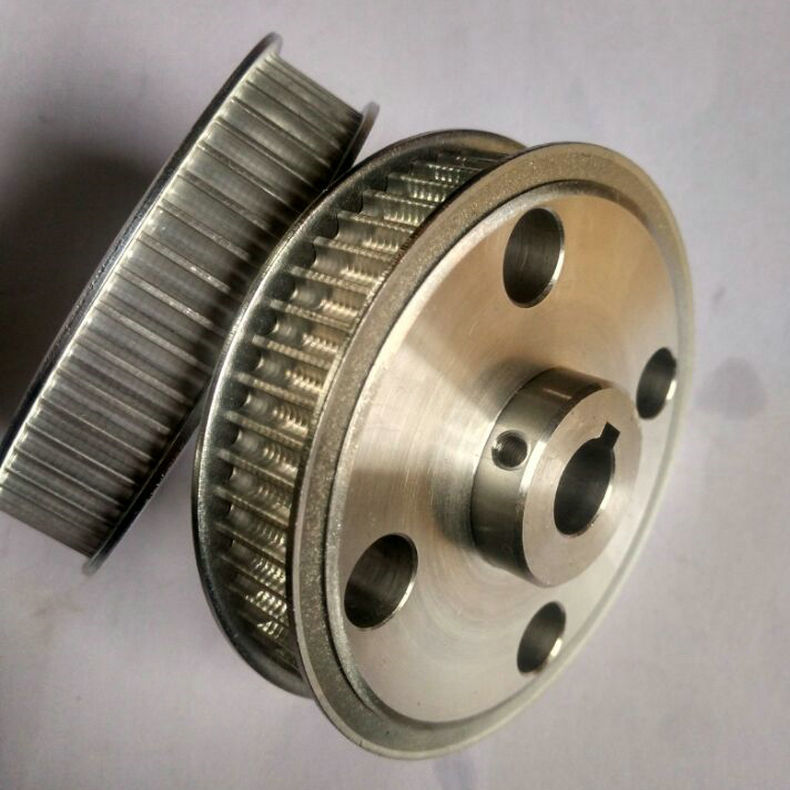 厂家供应氧化同步带轮.高速电机同步带轮 质优价廉