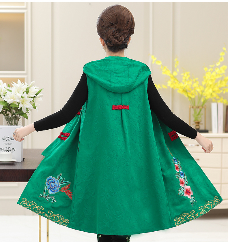 Gilet femme en Coton - Ref 3317098 Image 27