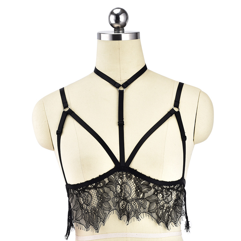Soutiens-gorge BODY HARNESS en Polyester - Ref 3369287 Image 1