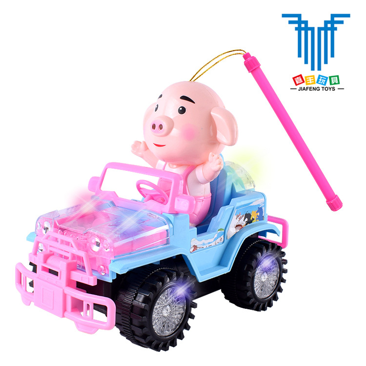 9191M海草猪吉普车主图-1带把无包装