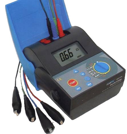 北京恒奥德通用接地电阻测试仪/土壤电阻率