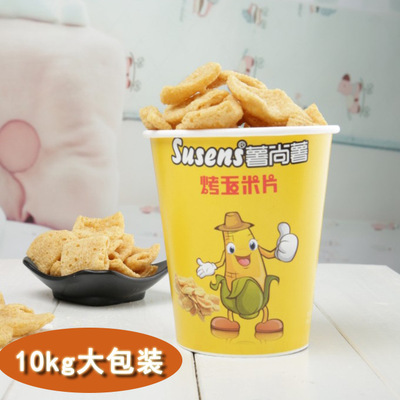 Dongguan Cornflakes ktv Tea shop Office Studios Selling Expansion food 10kg Container wholesale