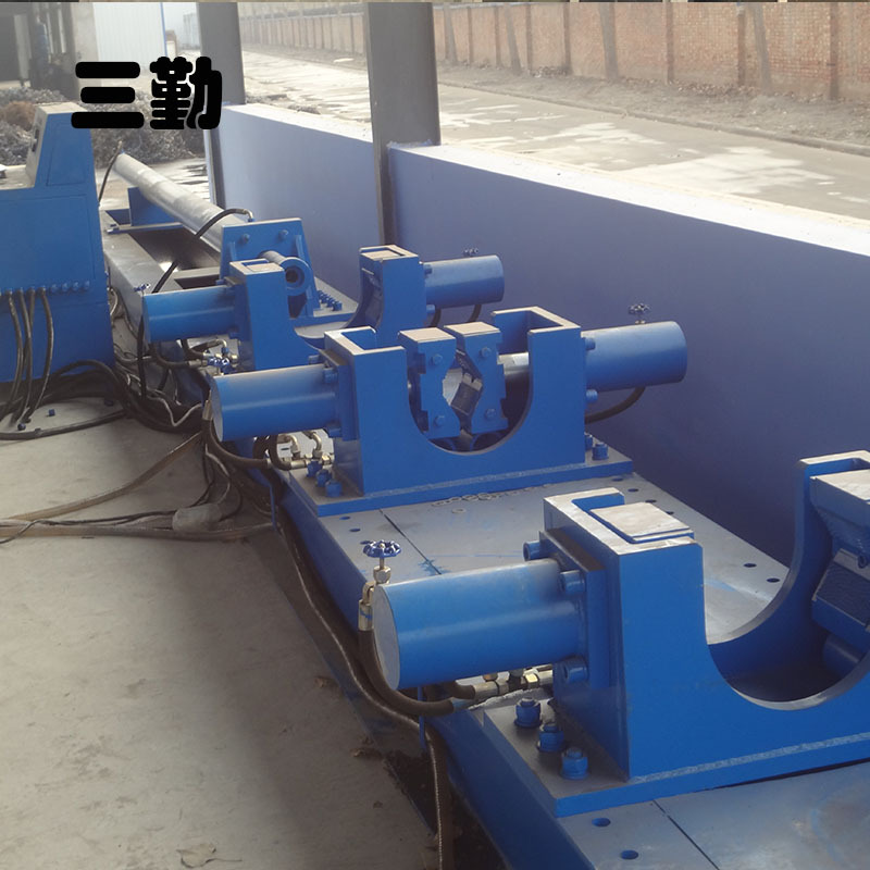 厂家 螺杆钻具清胶机非标定做螺杆钻具配件脱胶机