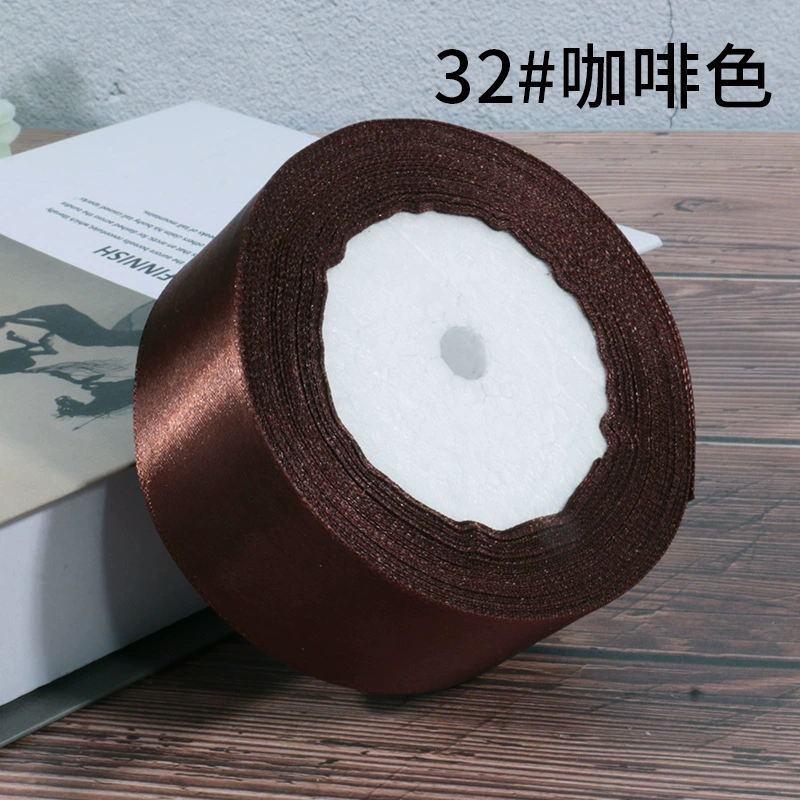 Polyester Ribbon 5 cm × 22 m, Wedding Chair Back Band & DIY Gift Box Decoration