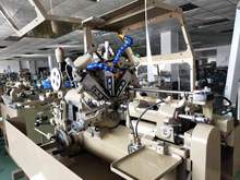 新名阳走心1107凸轮走心机 精密小零件长料加工自动车床浙江销售