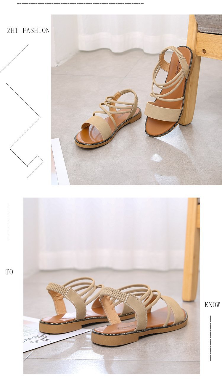 Chaussures été pour femme en PVC - Ref 3346191 Image 24