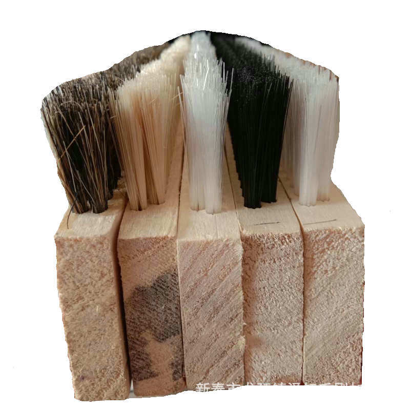 Fábrica al por mayor alargada fila de madera cepillo 40 50 60 cepillo industrial máquina cepillo largo cepillo de fila impermeable