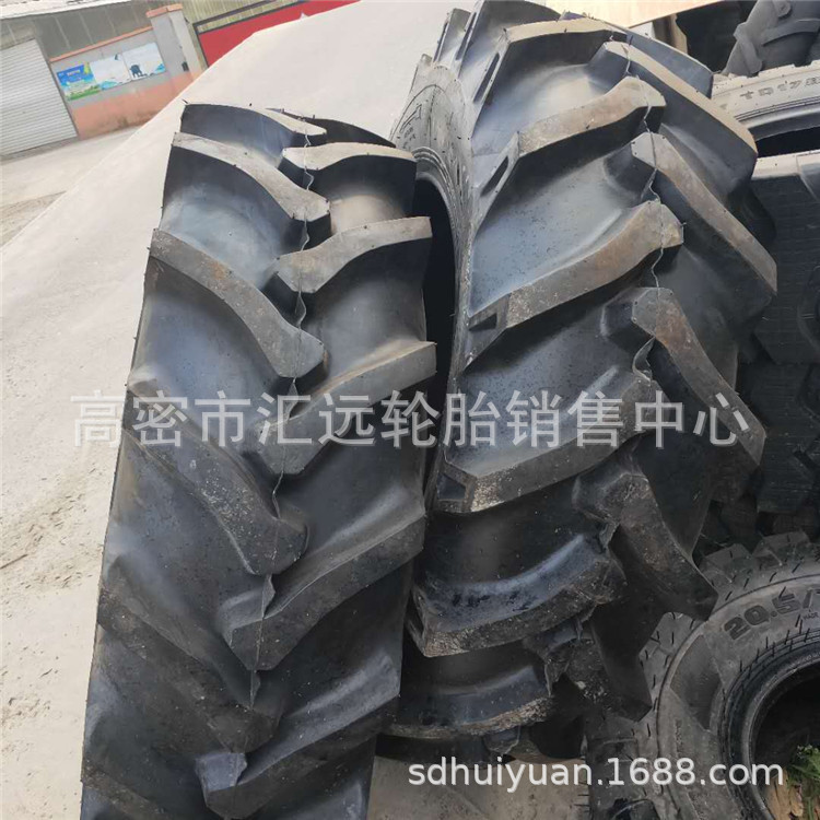 东方红拖拉机轮胎14.9-26 R-1人字花纹 卢河149-26农用车轮胎