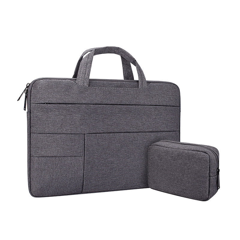 手提电脑包 笔记本内胆包MacBook苹果小米15.6寸pro 定制LOGO|ru