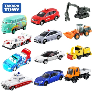 Металлическая машинка Tomy Takara модель для мальчиков