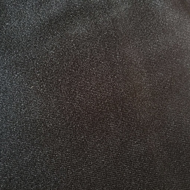 厂家直销有光天鹅绒 家纺服装鞋帽内里面料 经编全涤天鹅绒