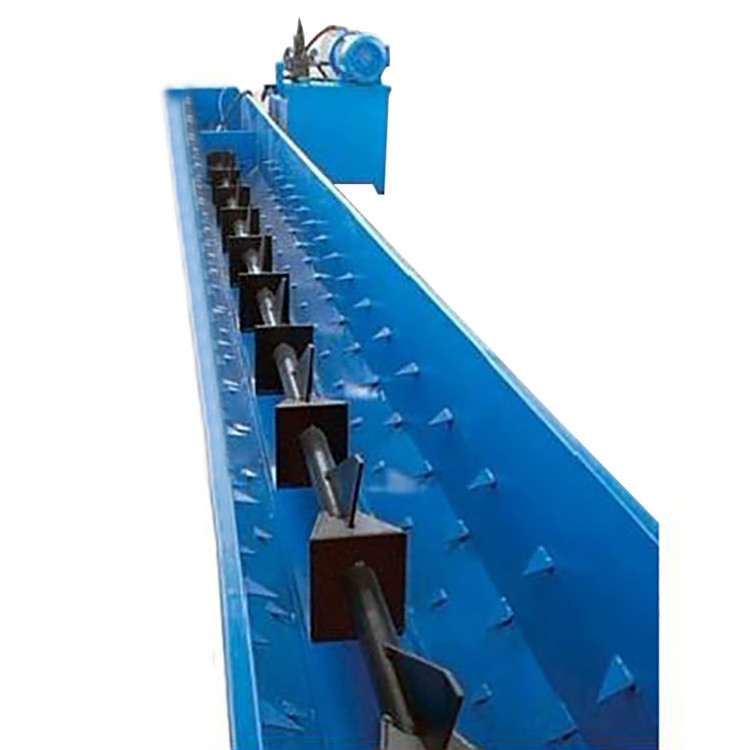 Professional customized machine tool step-by-step chip conveyor…