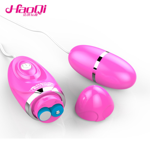 Haoqi Fun New 12-frequency Strong Vibrator Female Masturbation Massager Adult Sex Toys Manufacturer Wholesale