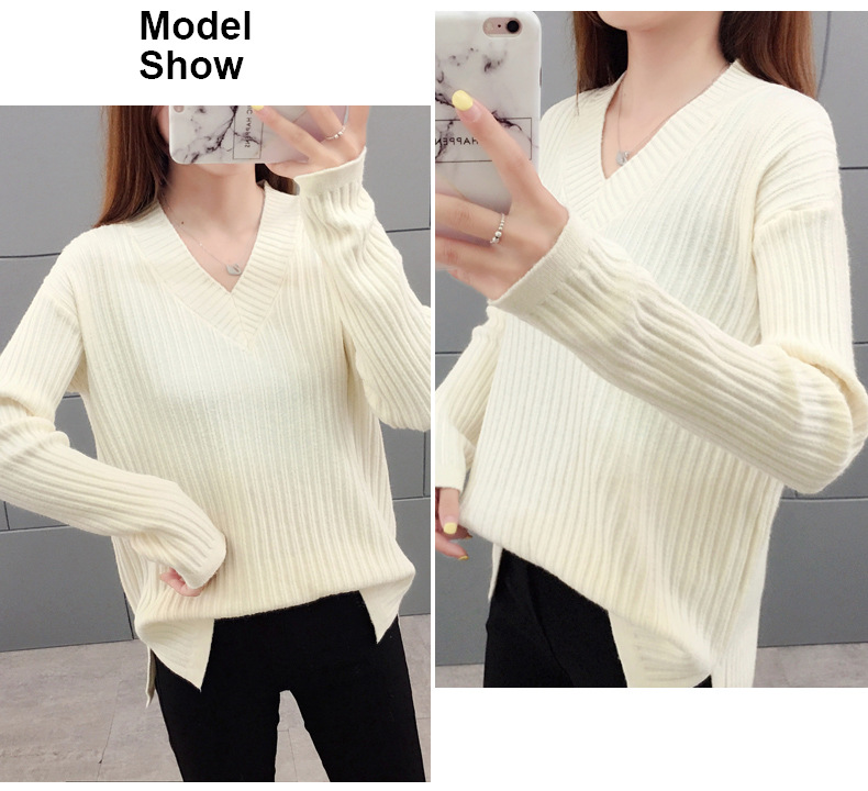 Pull femme en Fibre de polyester Polyester  - Ref 3414772 Image 32