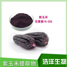 批發零售 紫玉米花青素25% 紫玉米提取物 花色甙 花色苷