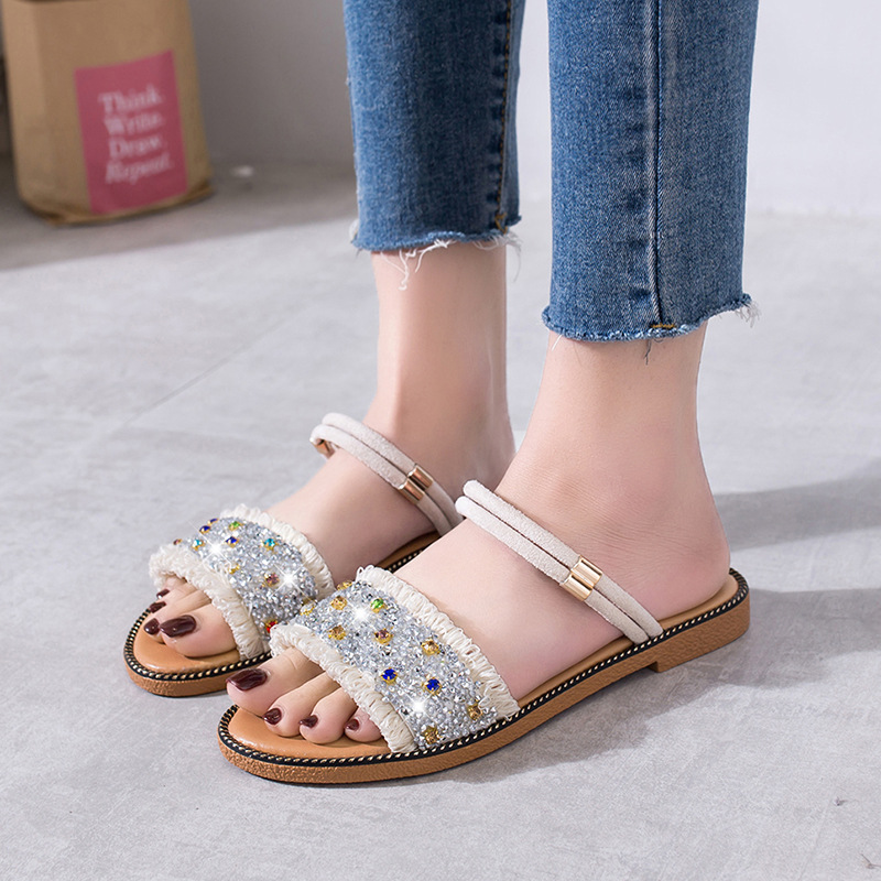 Chaussures été pour femme en Caoutchouc - Ref 3345728 Image 30