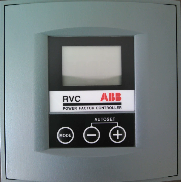 Оригинальный контроллер коэффициента мощности ABB RVC-6; 10148028